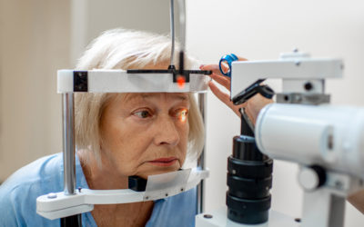 Preventing Vision Loss from Glaucoma