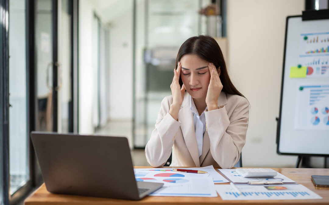 Reduce Digital Eye Strain in the Workplace