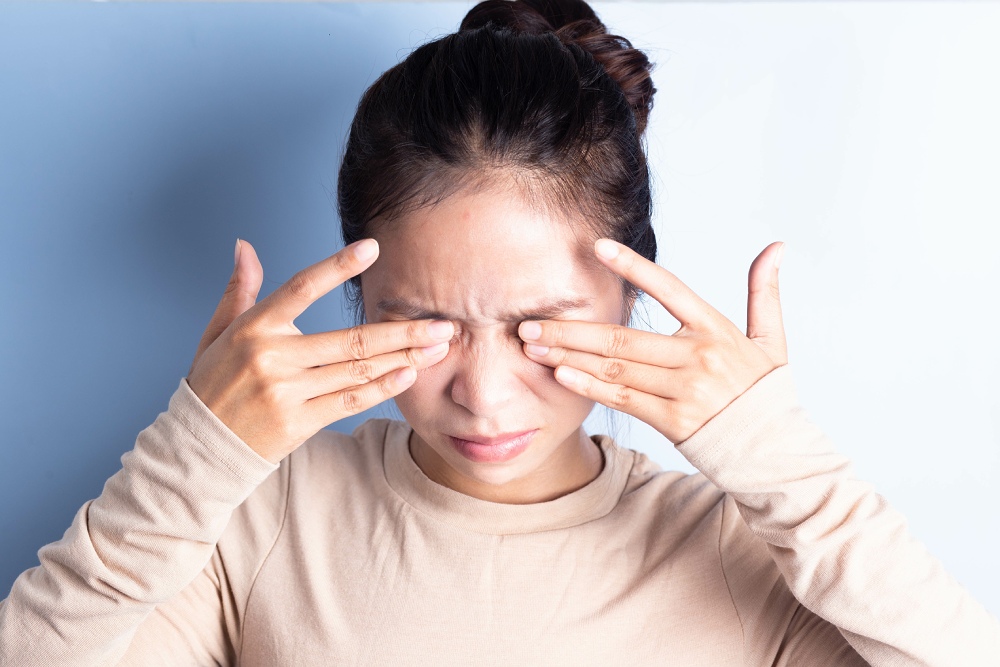Why Are My Eyes Dry And Itchy Ideal EyeCare