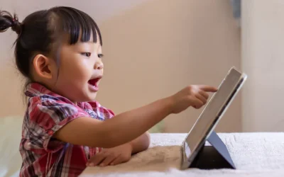 How to Protect Your Child’s Eyes from Digital Screens