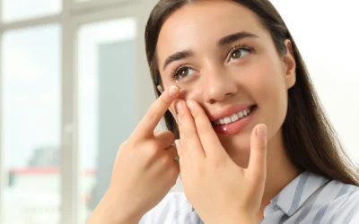How Can I Prevent Eye Irritation When Wearing Contact Lenses?