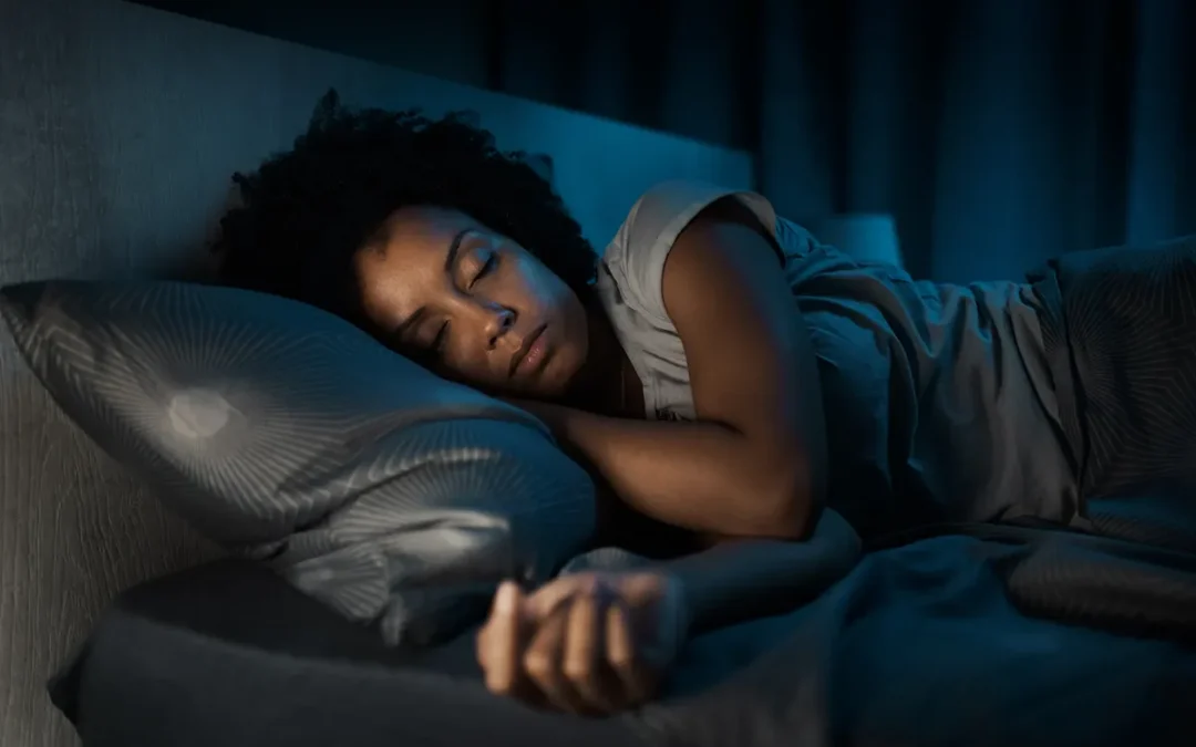 How Sleep Quality Impacts Eye Health
