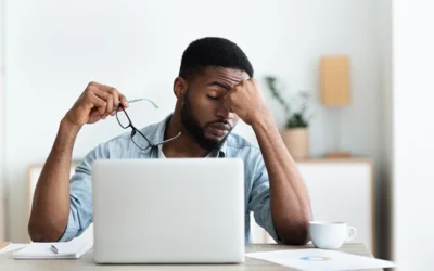What Causes Eye Fatigue Even After a Full Night’s Sleep?