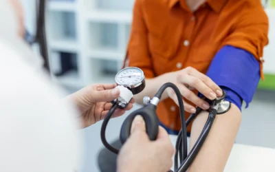 High Blood Pressure & Your Eyes: What You Should Know